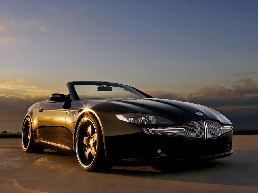  Fisker Tramonto 2006 года  (фото 19 из 39)